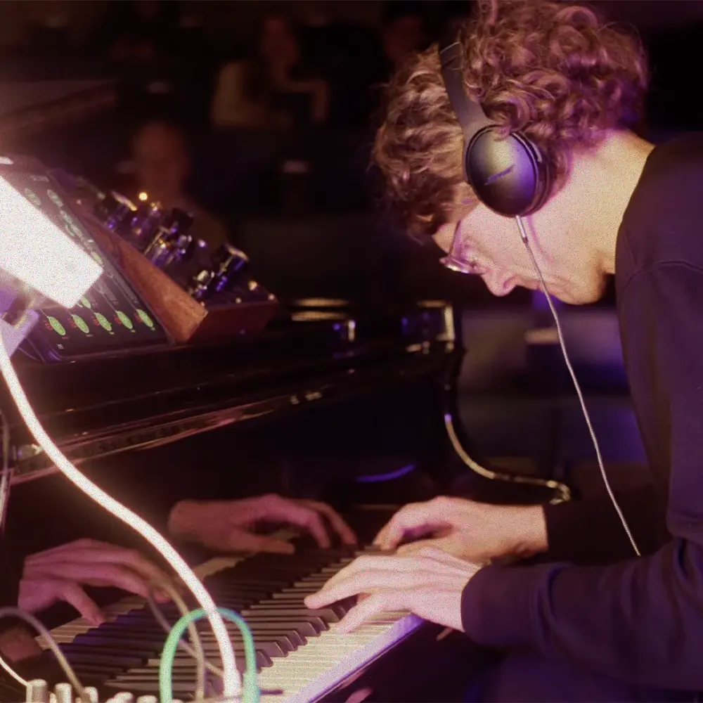 Barque (Ravel reimagined) – Live Session