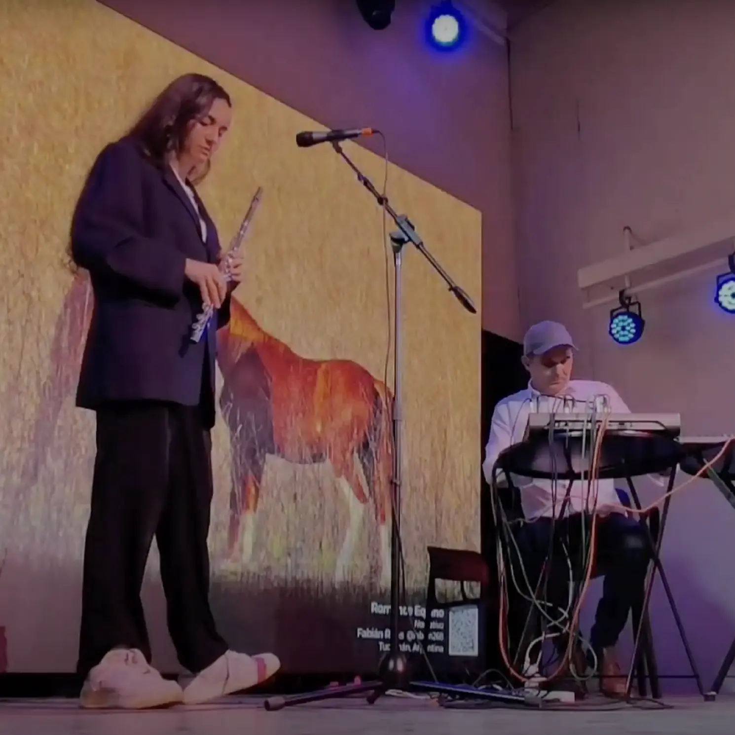 En Vivo en el Teatro Argentino de la Ciudad