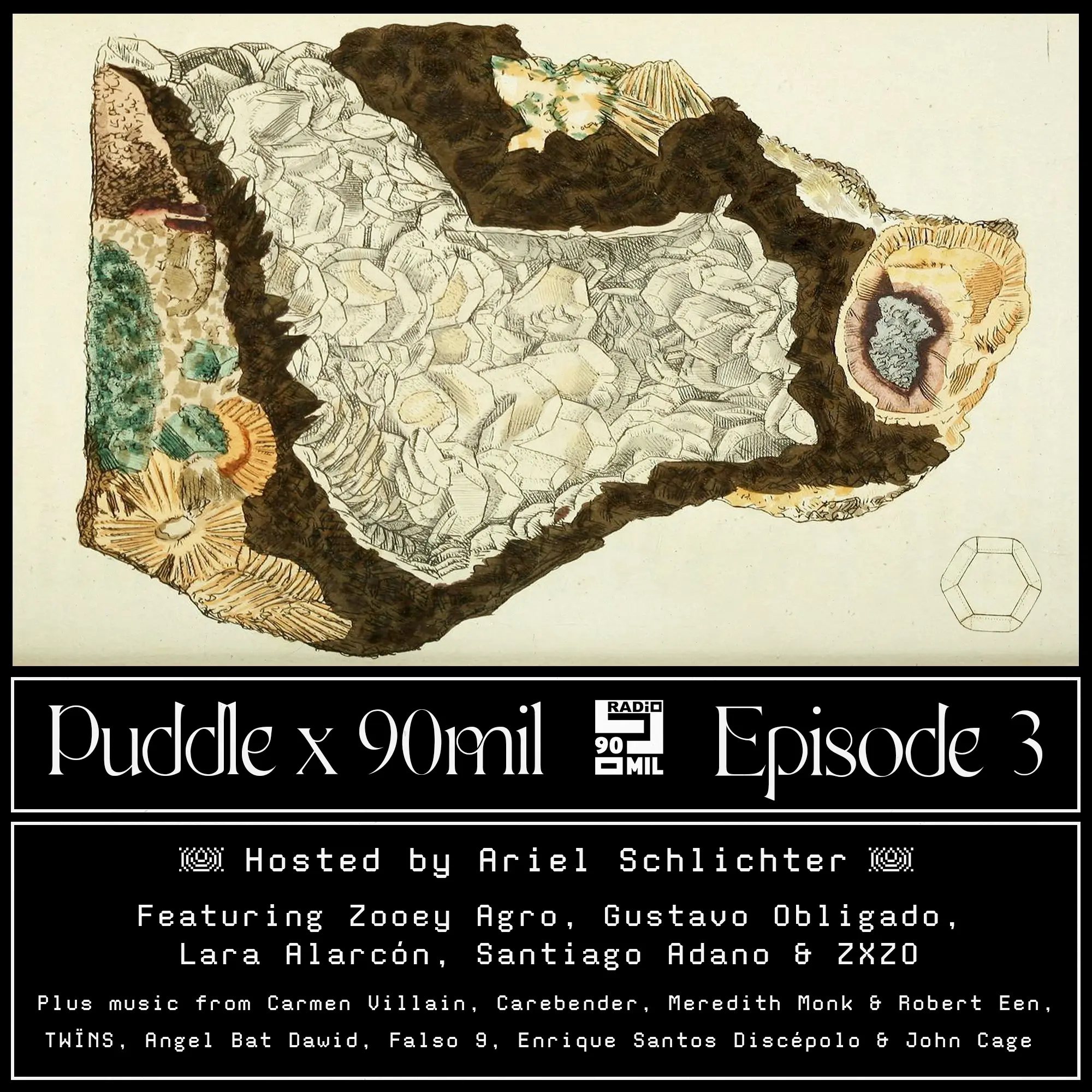 Puddle x 90mil Episode 3