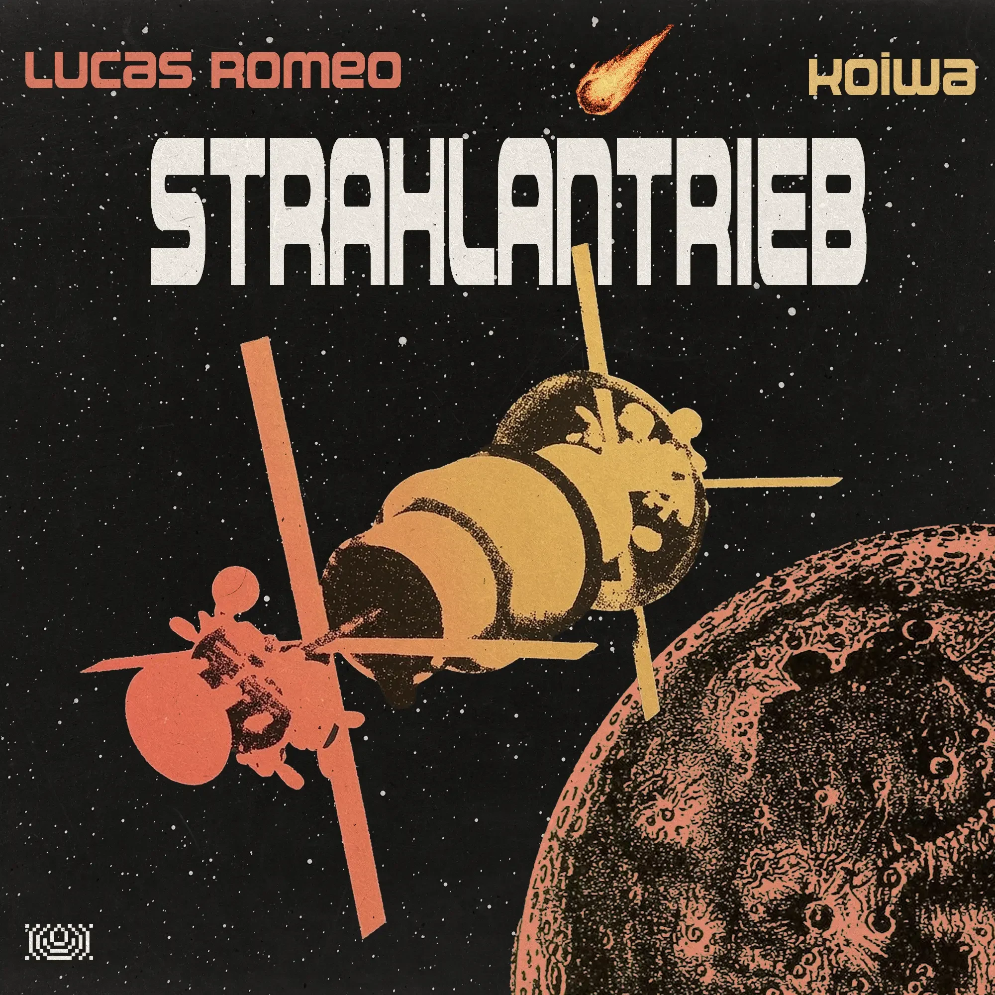 Lucas Romeo & Koiwa — Strahlantrieb